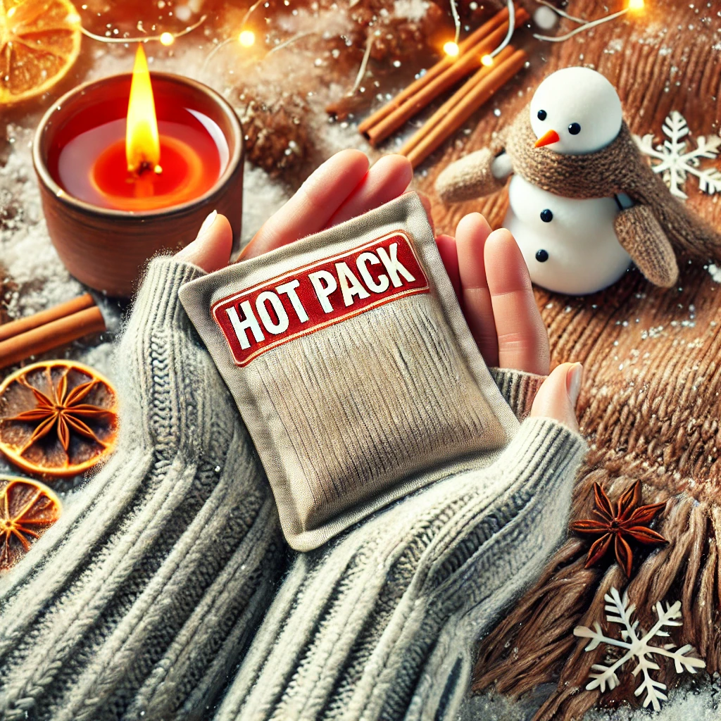 핫팩 재사용하는 방법