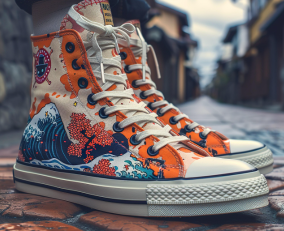 스니커즈 리셀 투자: 한정판 운동화가 황금알을 낳는 거위?