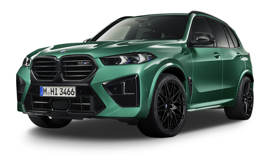 2024 BMW X5 M 페이스리프트, 2024 BMW X6 M 페이스리프트