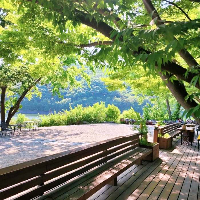 노주현 운영 레스토랑 카페 고르곤졸라 피자 지중해 해산물 파스타 안성 맛집