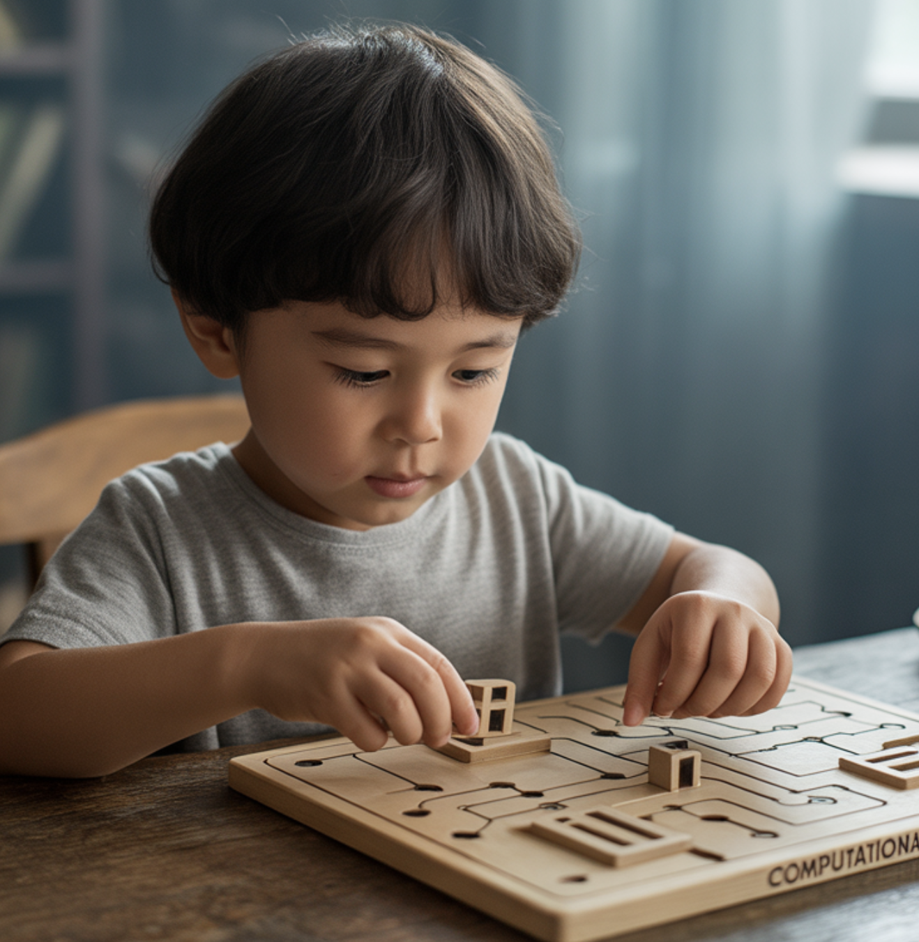 '코딩'이라는 오해, 사실은 '생각하는 힘'