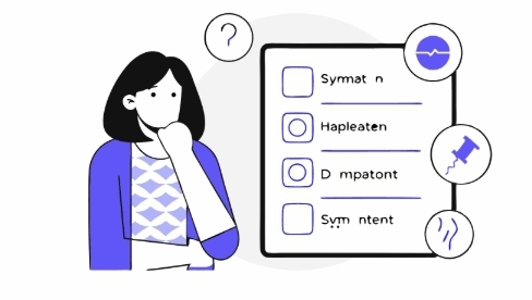 자궁근종 원인과 의심증상