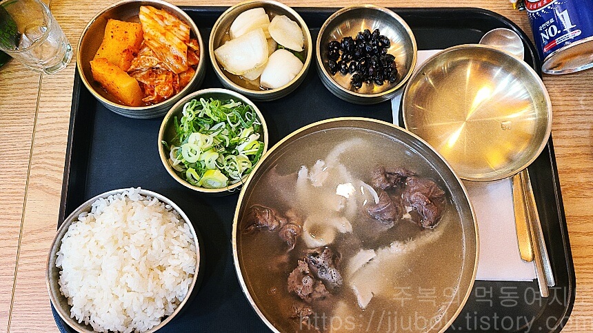 진주옥-곰탕-세팅