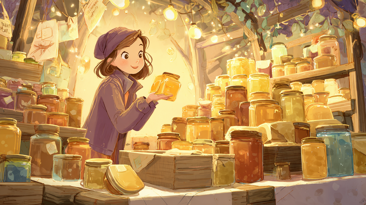 꿀의 효능(좋은 꿀 고르는 방법)