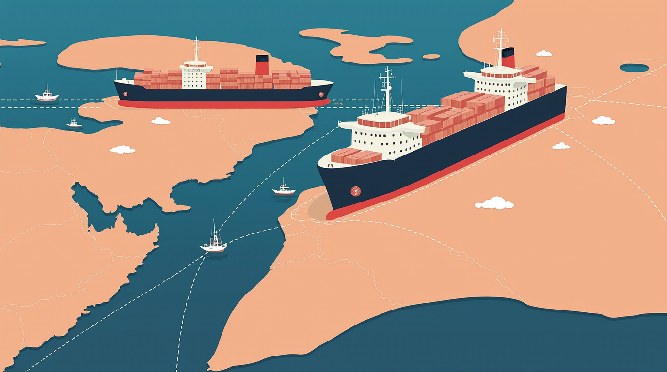 호르무즈 해협 위치