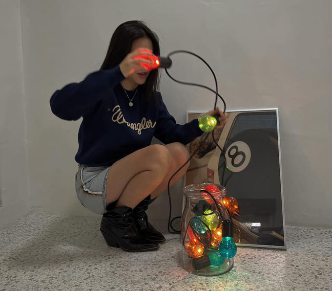 레드벨벳 예리 사복