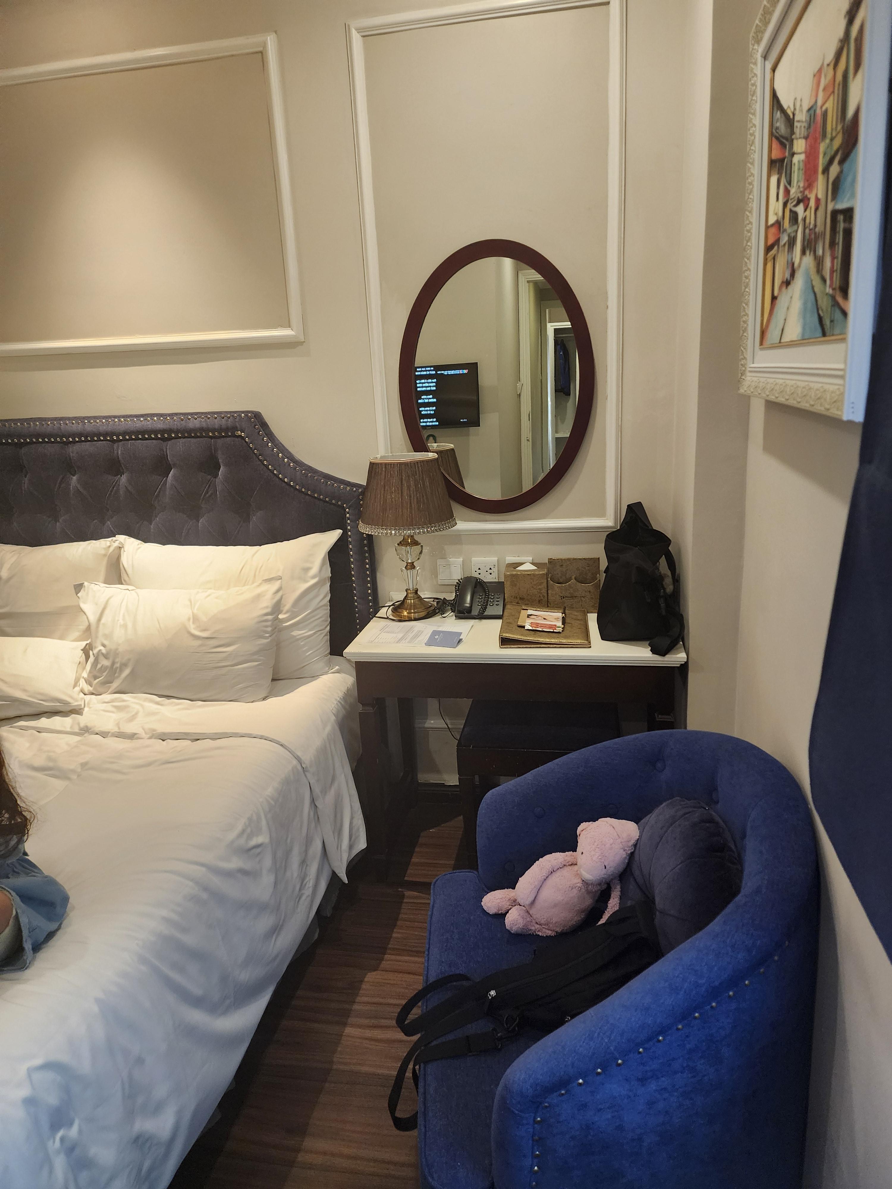 플로라 센터 호텔 앤 스파