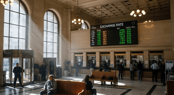 환율 1500원 시대 (유가 급등, 전쟁 장기화, 투자 전략) 관련 사진