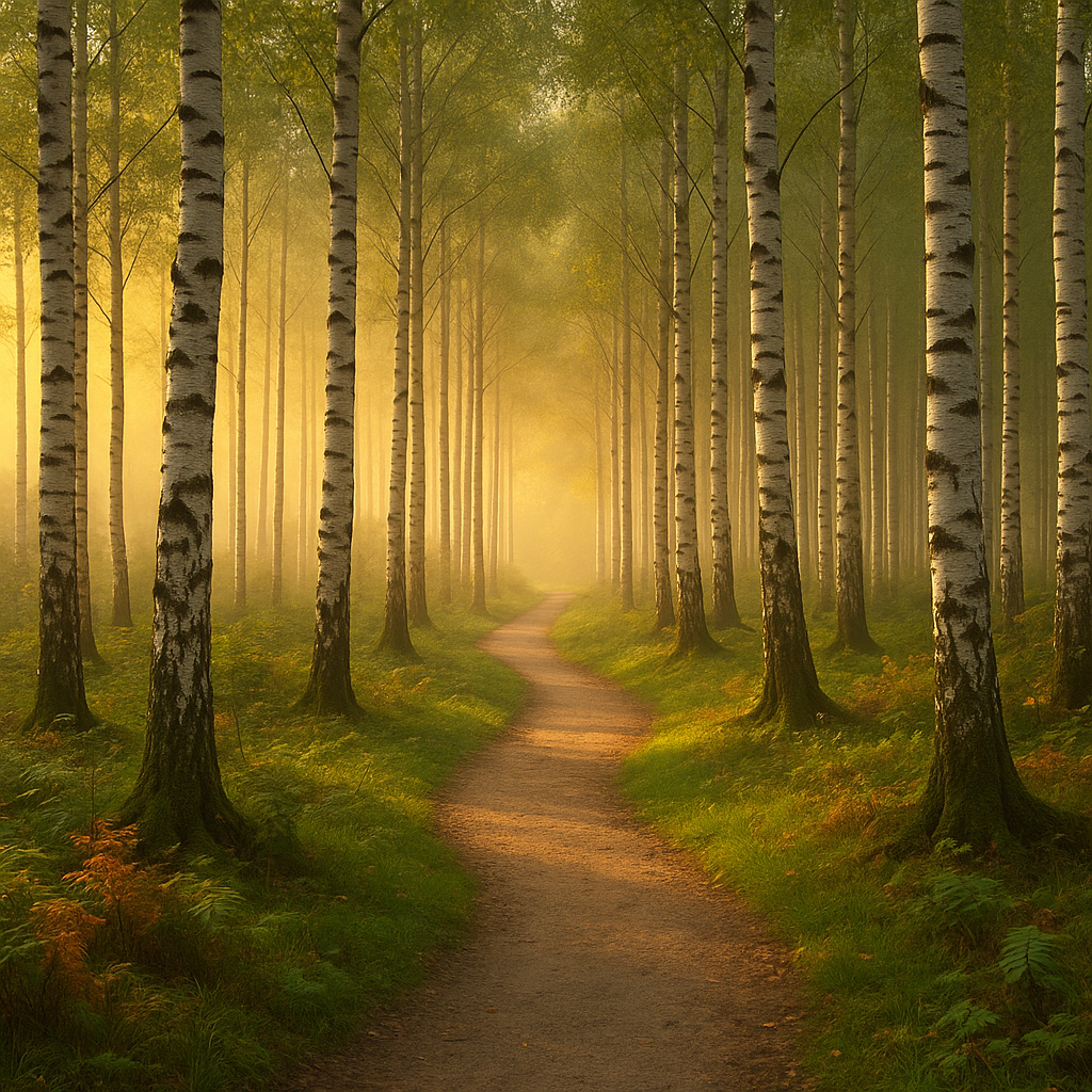 한국 숲치유 여행지 BEST 7 – 마음과 몸을 동시에 쉬게 하는 국내 힐링 숲 여행 가이드 관련 사진