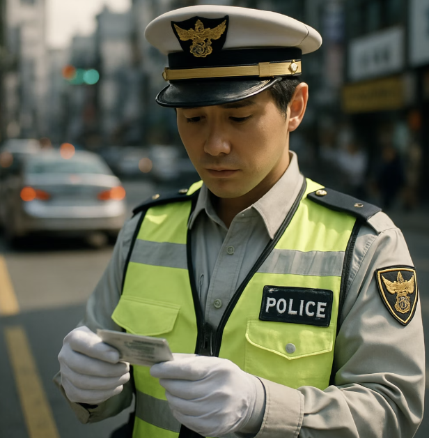 누구의 잘못인가? 차 vs 사람