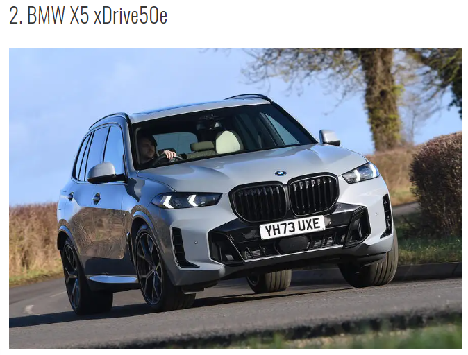 하이브리드 SUV 추천