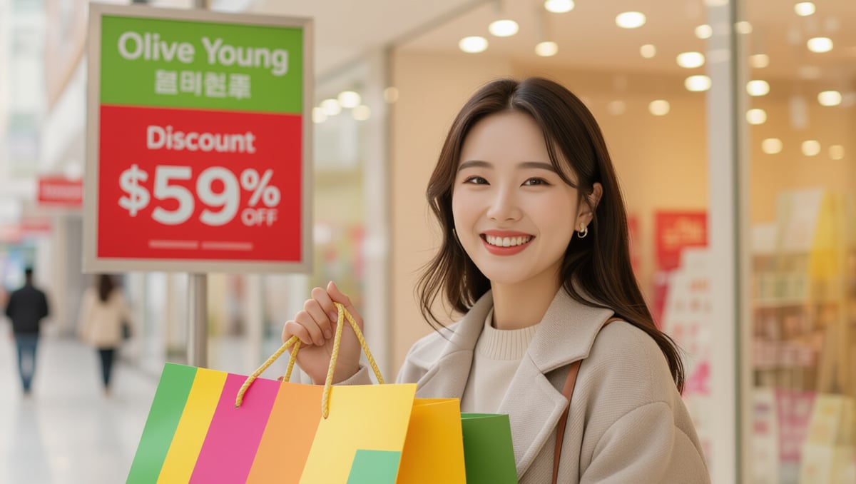 올리브영 세일, 꿀팁부터 추천템까지