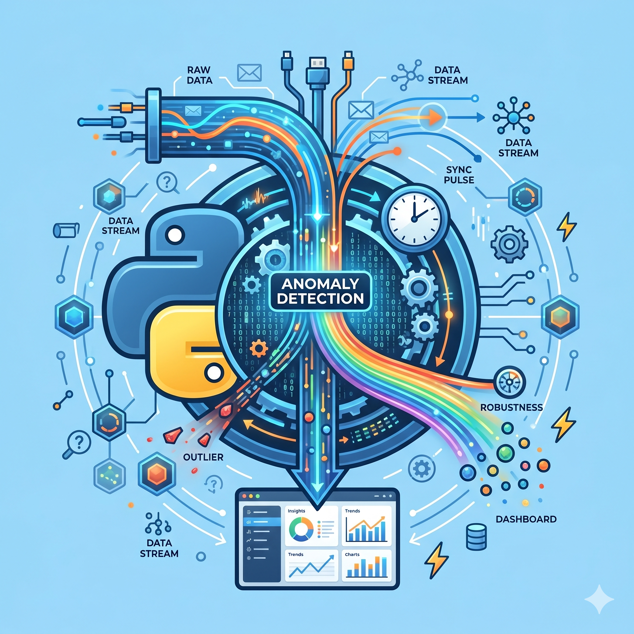 Data Anomaly Detection