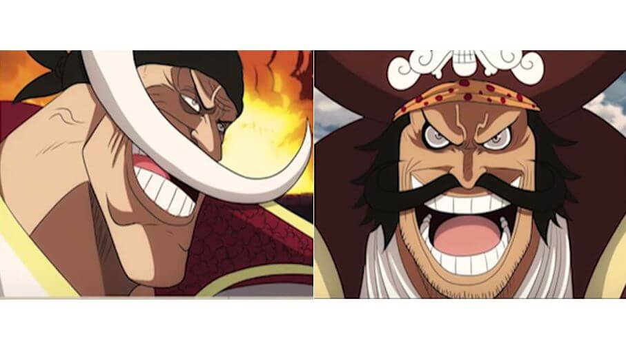 흰수염과 로저-이미지