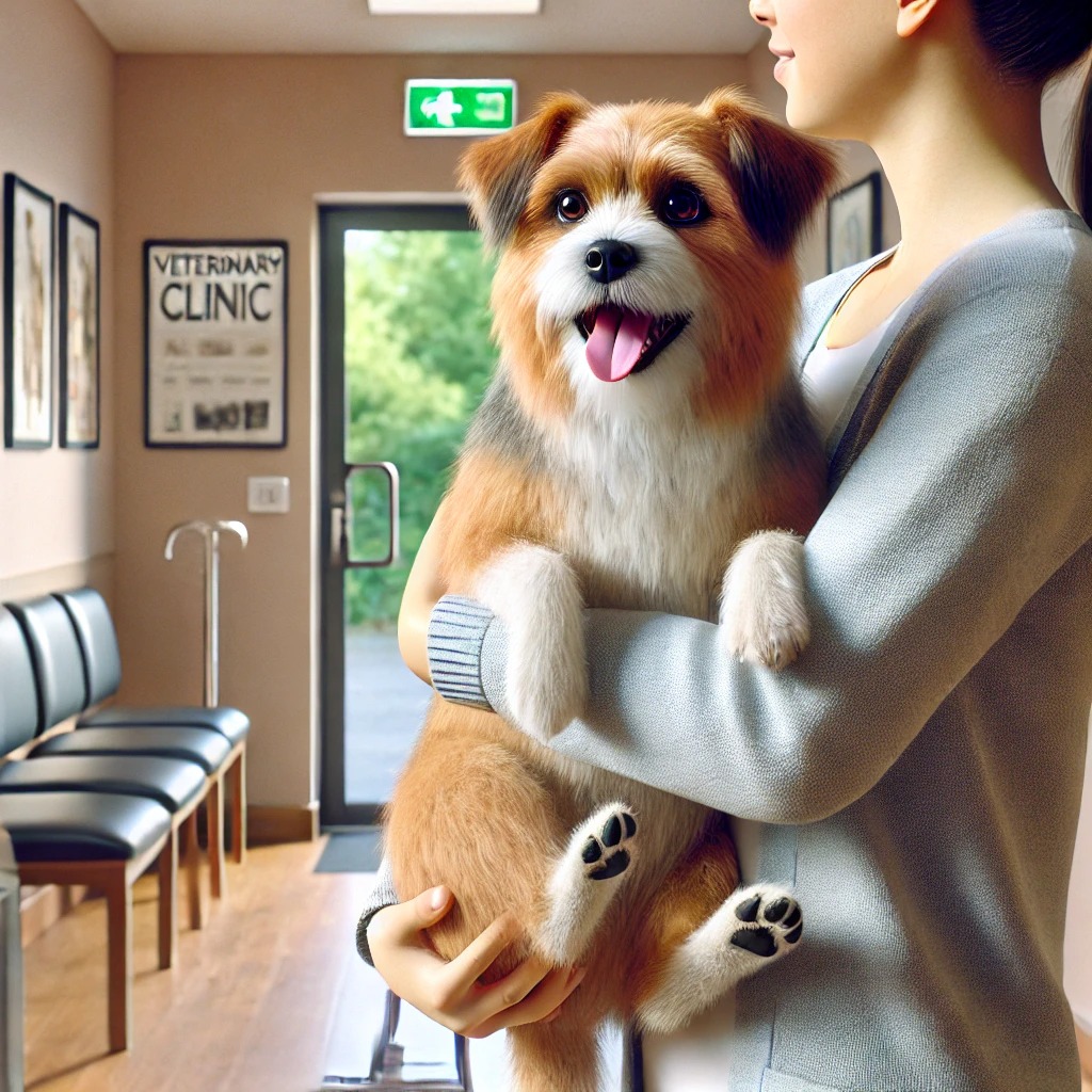 강아지 피부질환