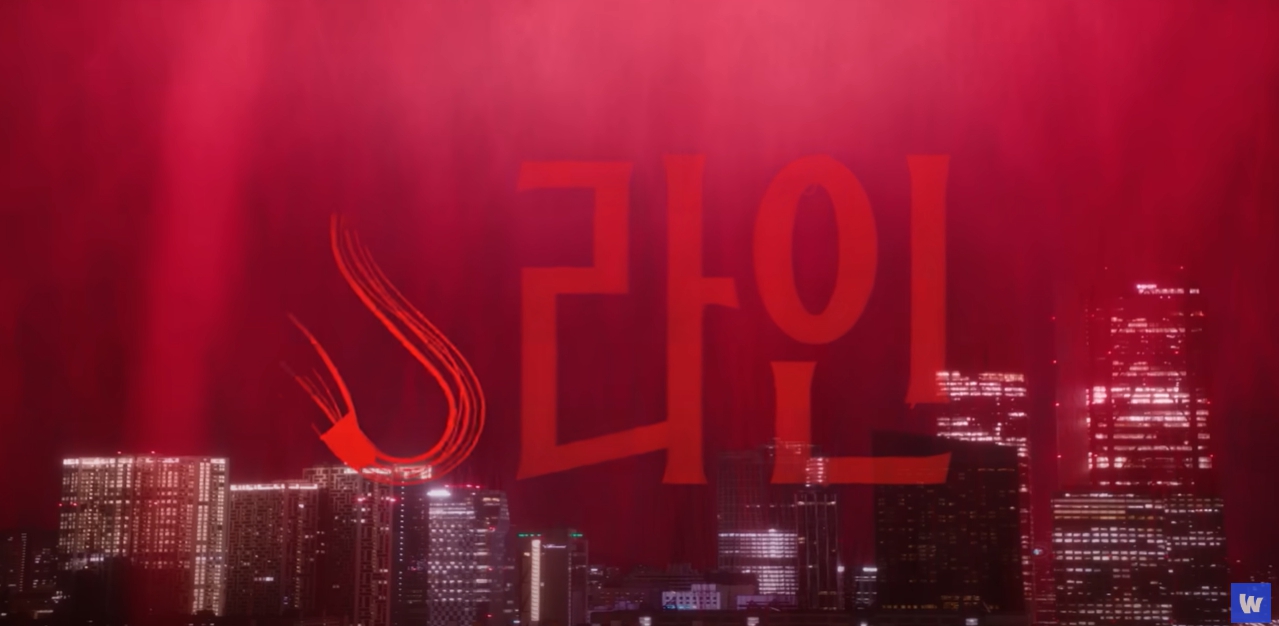 S라인 사진