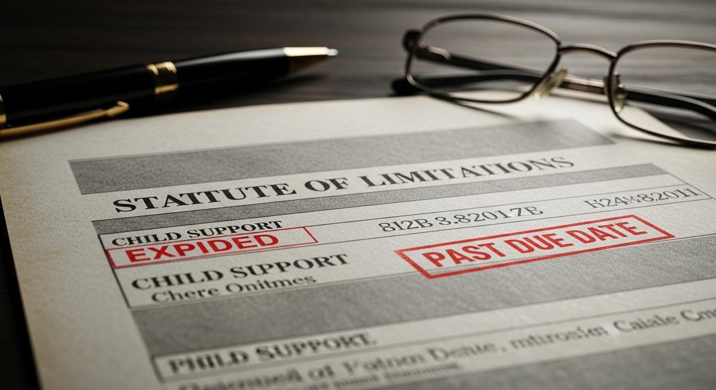 과거 양육비 청구권 소멸시효