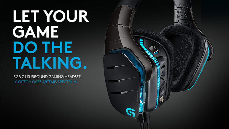 로지텍 G635 드라이버 다운로드