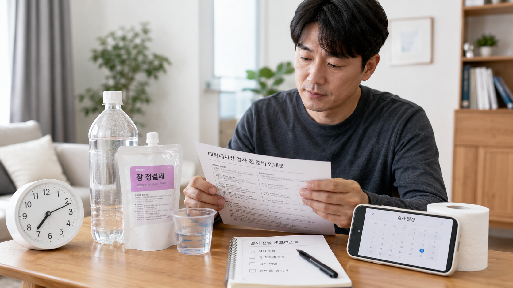 수면내시경 비용도 건강보험이 될까?