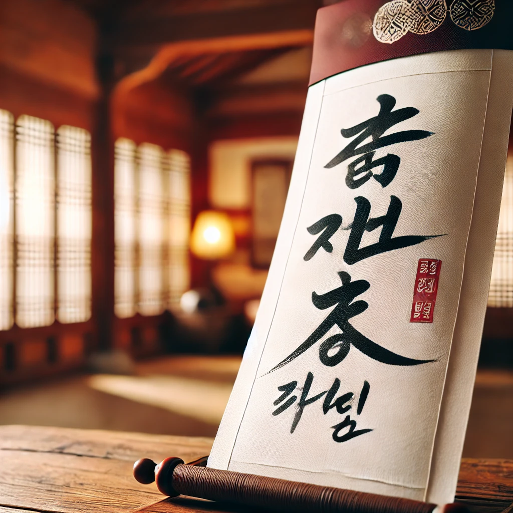 입춘대길 건양다경 뜻과 유래