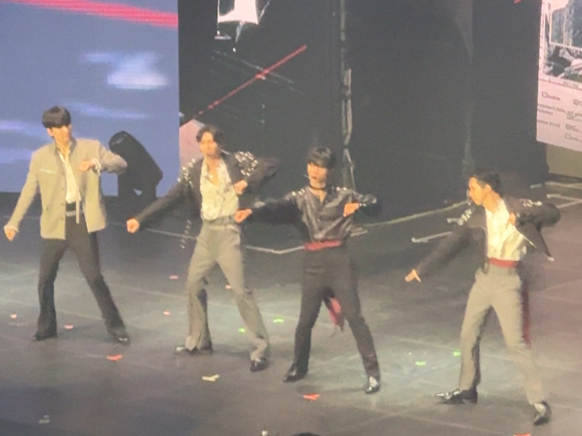 빅스 팬 콘서트 관람 후기