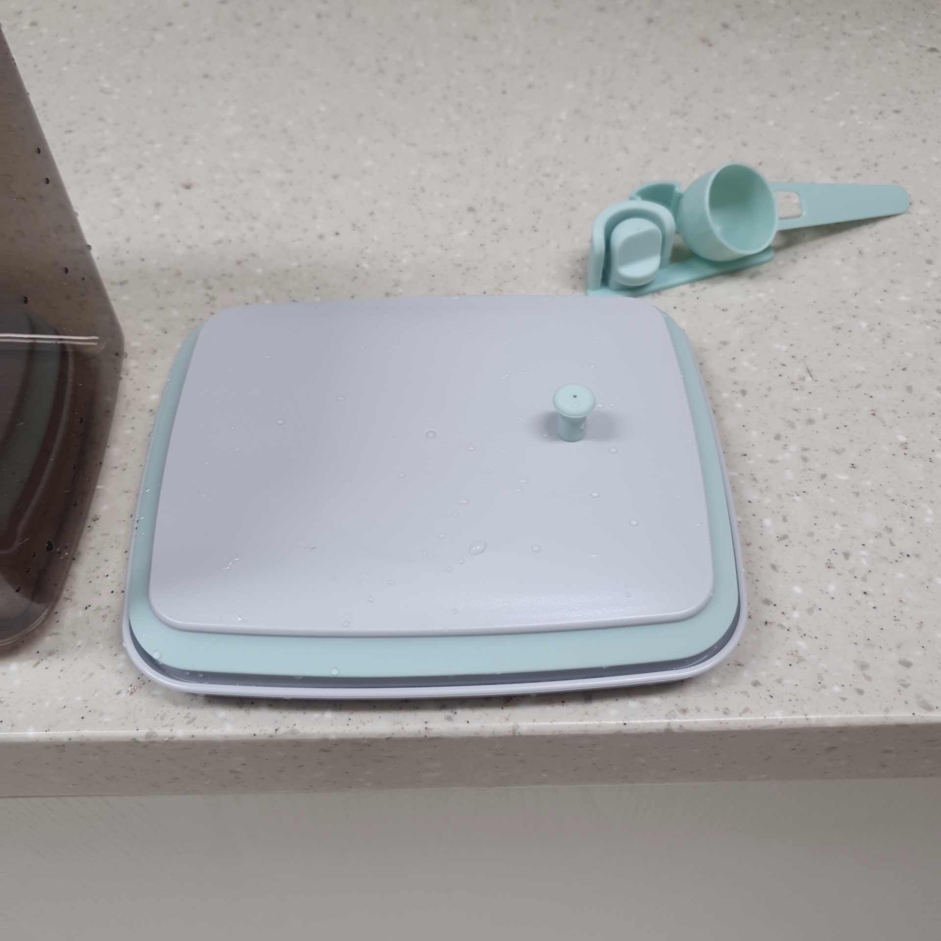 힙 분유 통 세척3