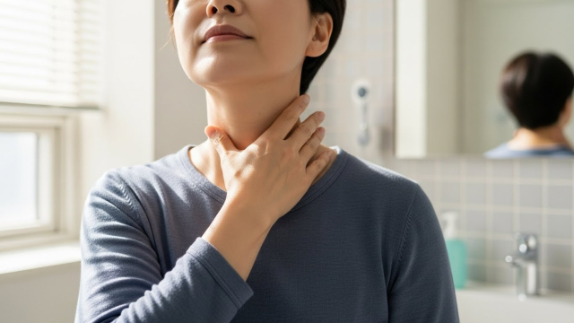 림프종 증상 림프절 촉진