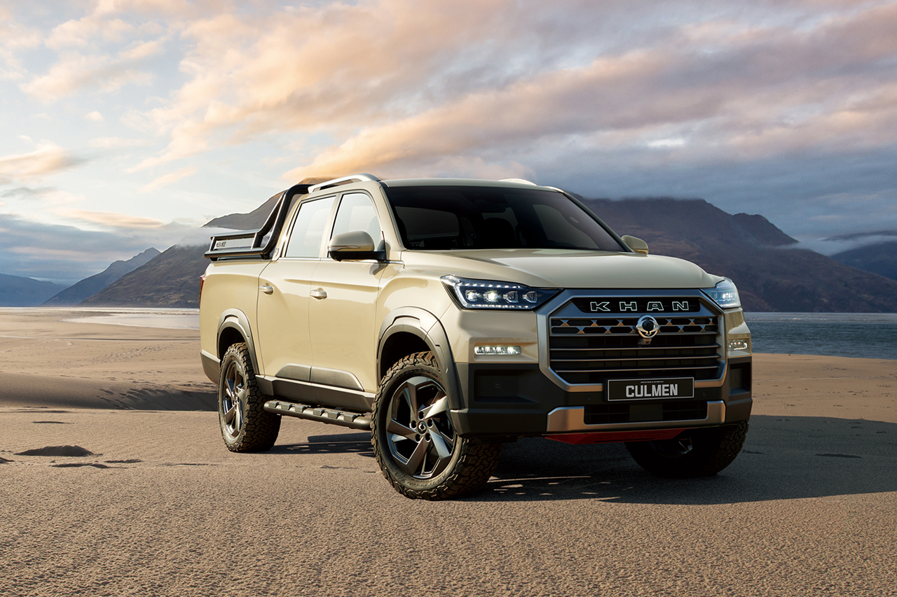 2025 무쏘 스포츠 칸 가격 제원 연비