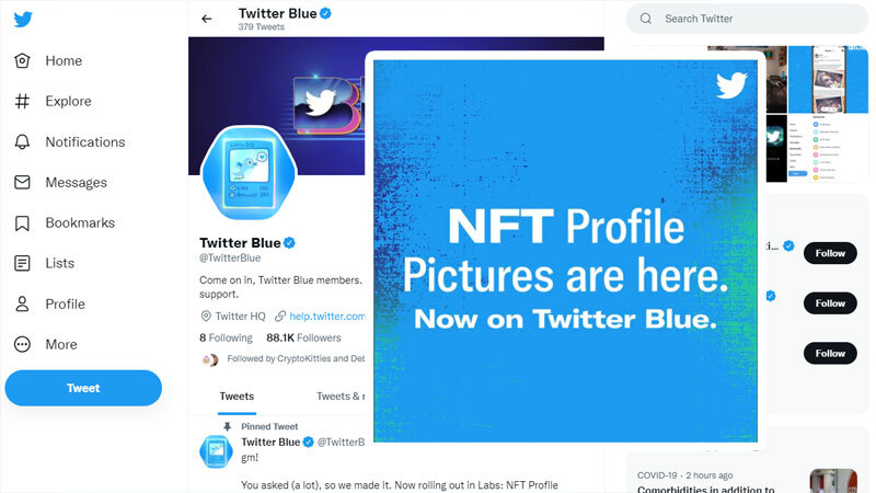 NFT Profile
