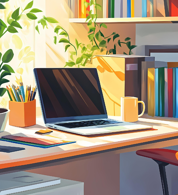 학생과 수험생을 위한 공부방 인테리어, 몰입 환경 조성하기