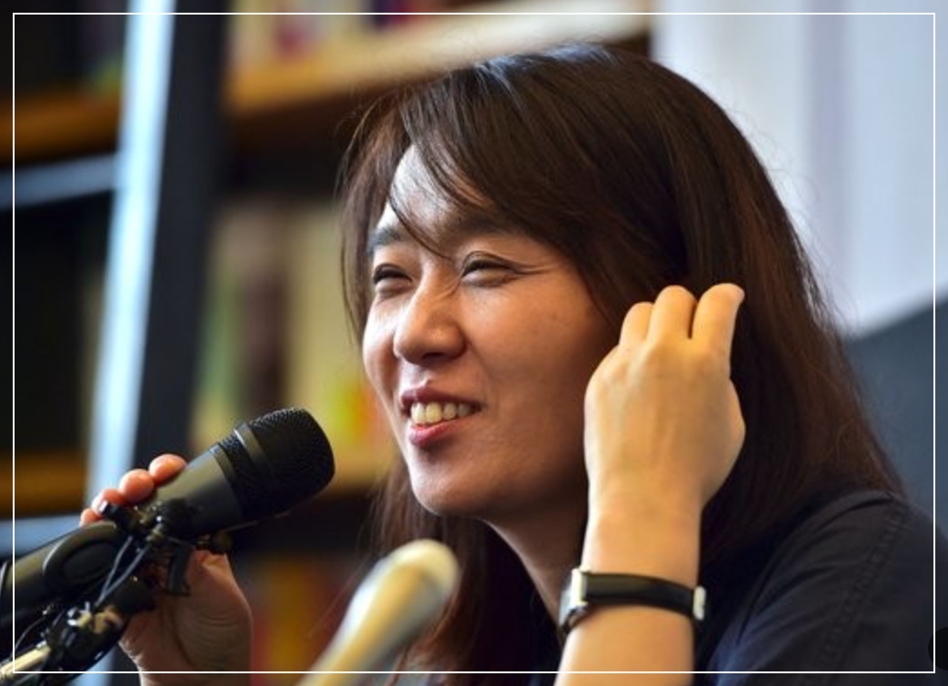 한강 노벨문학상 수상