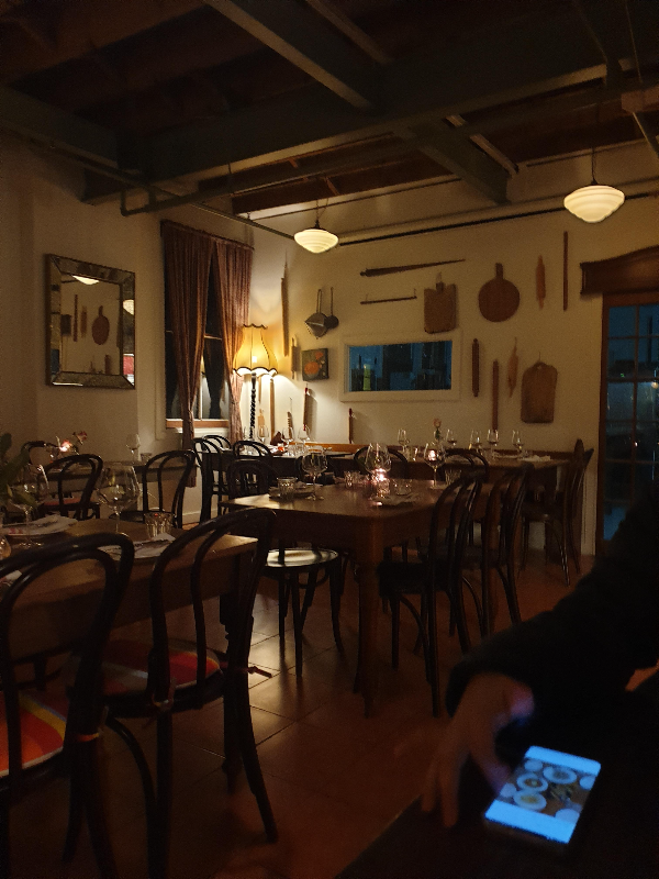 시드니 맛집 탐방, 시드니의 이탈리아 피자와 파스타_Pasta Emilia_내부_조리기구