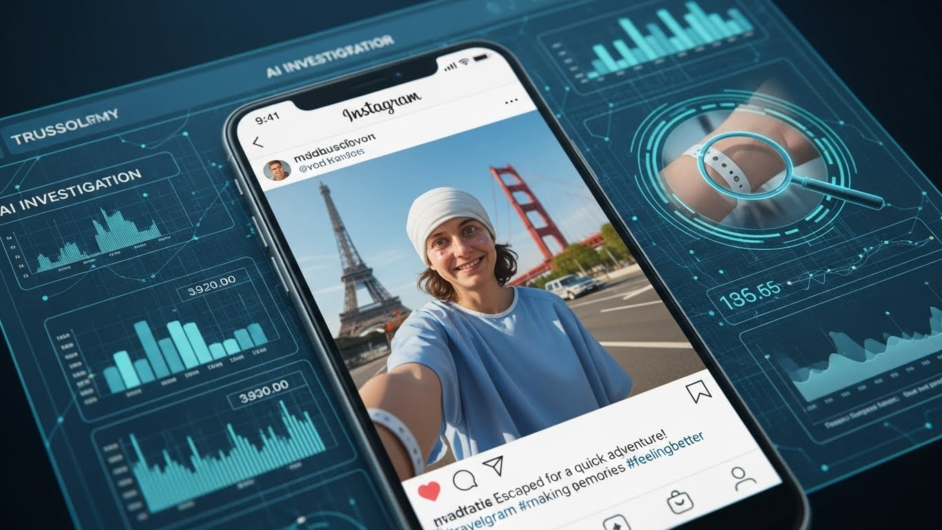 입원 중 올린 인스타 사진 한 장, 내 보험금을 날렸다?