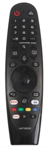 AKB75855501 AN-MR20GA 매직 보이스 리모콘