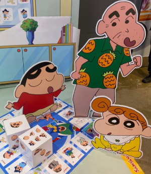 2024년 짱구팝업스토어 일정 및 장소 상세안내