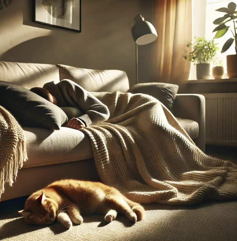 주말 몰아자기 vs 규칙적 수면, 건강에 더 좋은 방법?