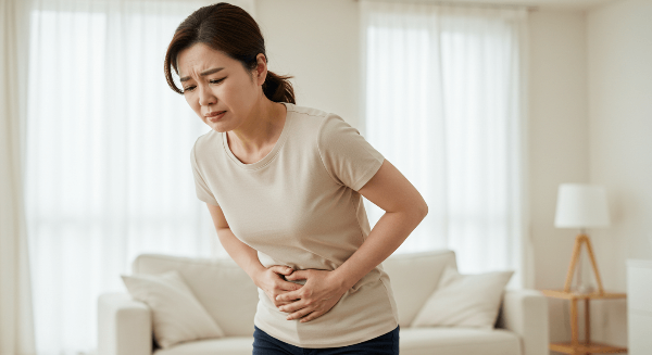 왼쪽 아랫배 통증 원인 사진 5