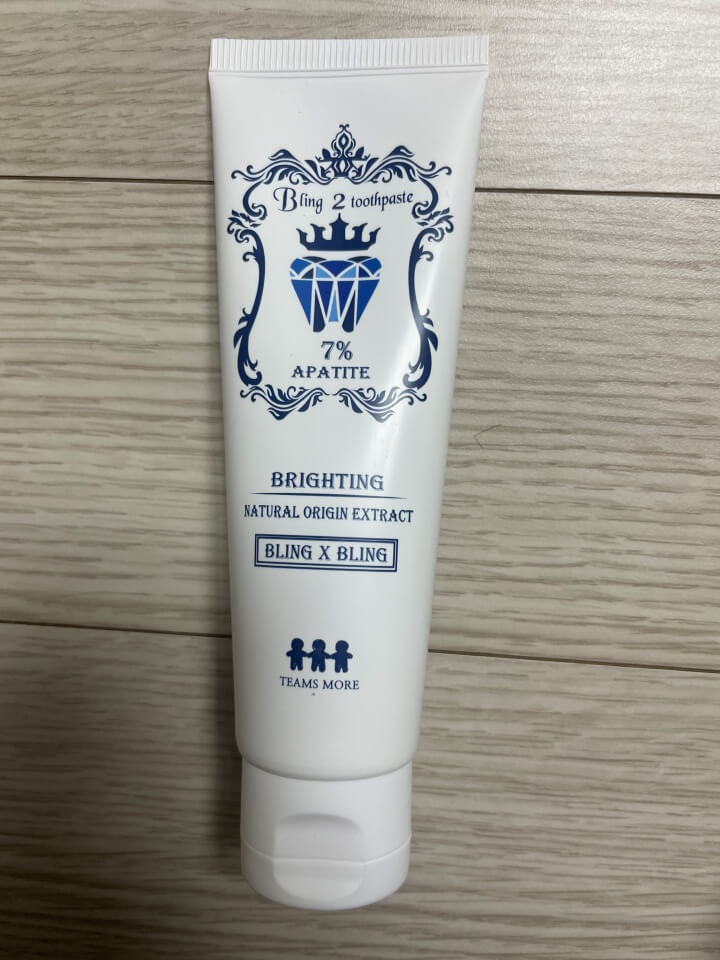 블링 치약후기