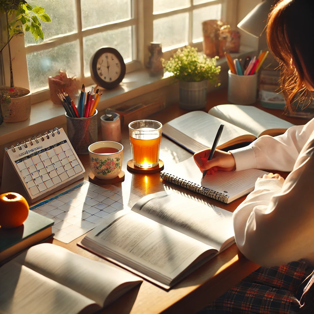 고등학생 공부 루틴, 이렇게 바꾸면 성적 오릅니다?!