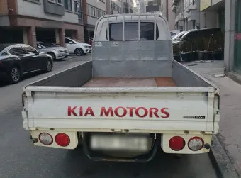 1톤 트럭 렌트 및 대여 비용 총정리 용달차 종류 꿀팁 포함 비용표_15