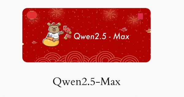 알리바바, GPT-4 능가하는 AI 모델 '큐원 2.5-맥스' 공개