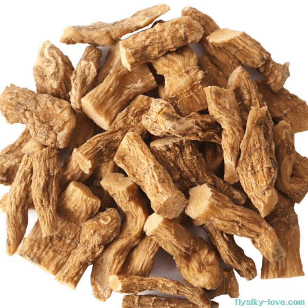 황정의 건강상 효능 