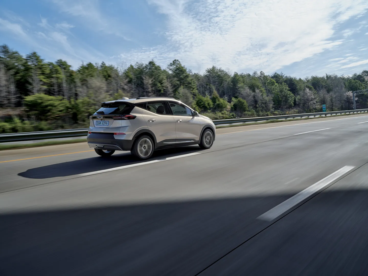 2023 쉐보레 볼트 EUV 이미지