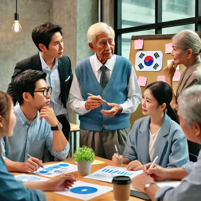 고령자 계속고용장려금 신청자격, 신청방법, 필수서류, 신청기간