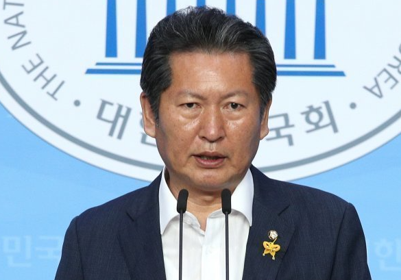 정청래 의원 프로필