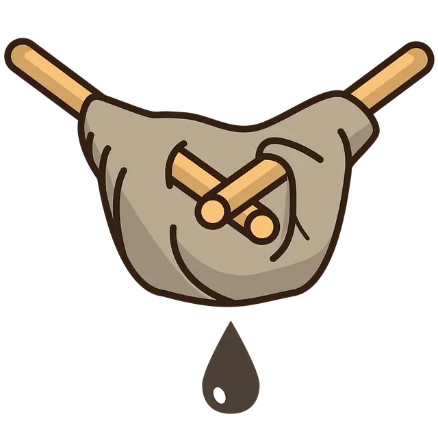 한약 쓰레기 문제 해결