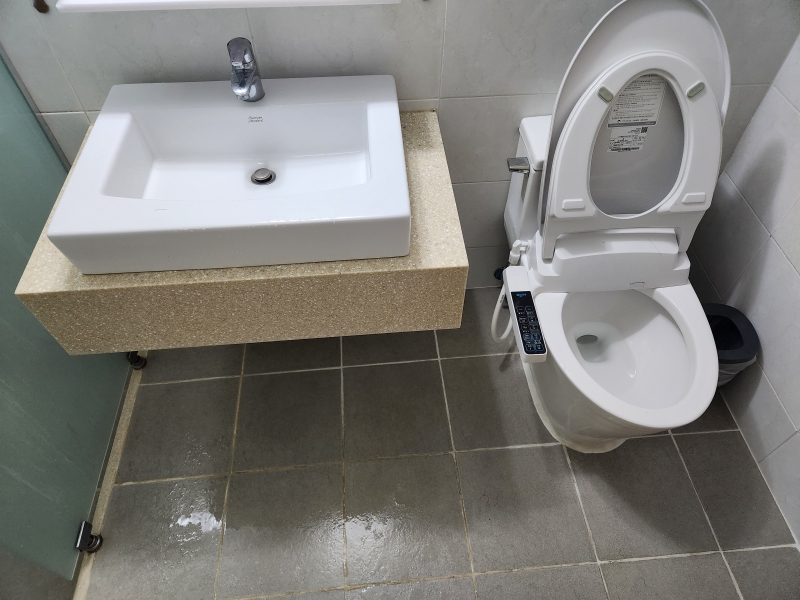 국군-서귀포호텔-객실내부 4