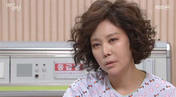 태풍의 신부 65회