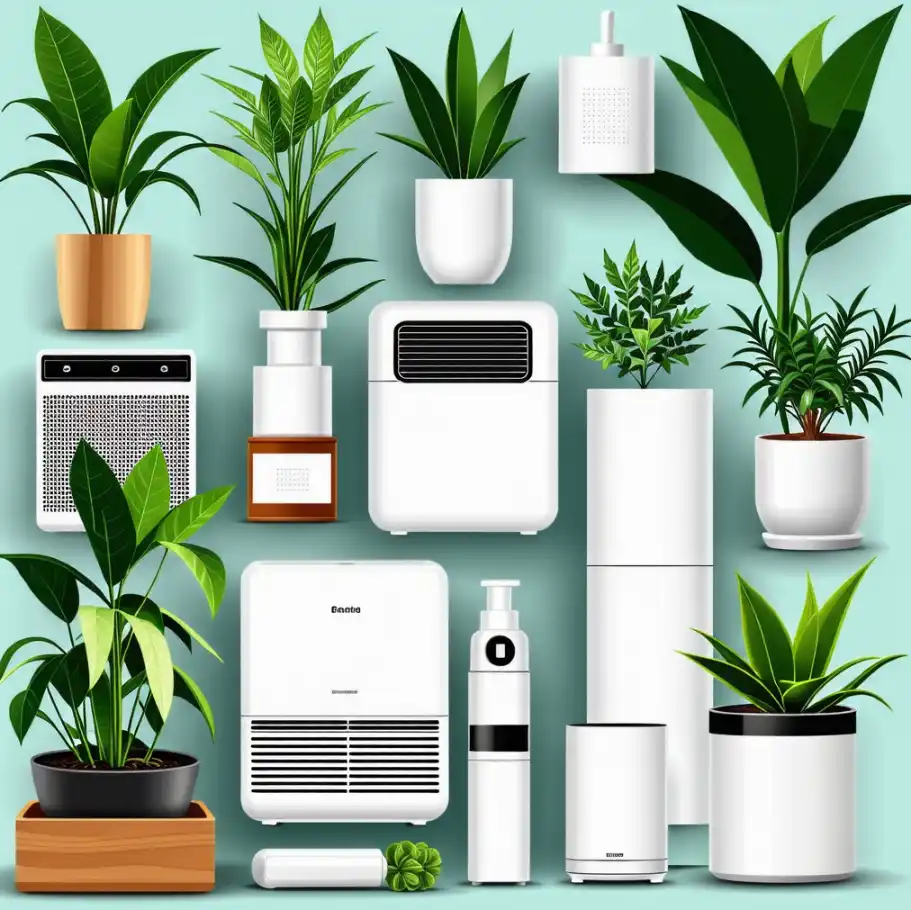 습기 없는 집 필수 아이템