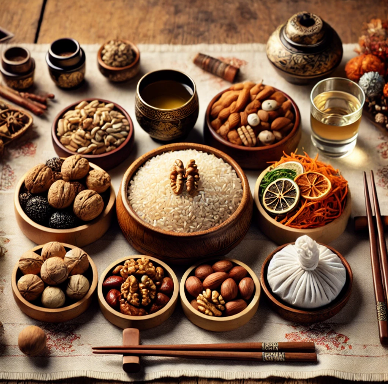 정월대보름 음식 추천